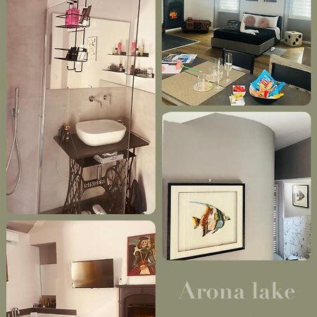 דירות Arona Picasso'S House Modern Art מראה חיצוני תמונה