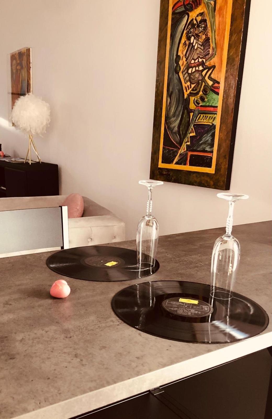 דירות Arona Picasso'S House Modern Art מראה חיצוני תמונה