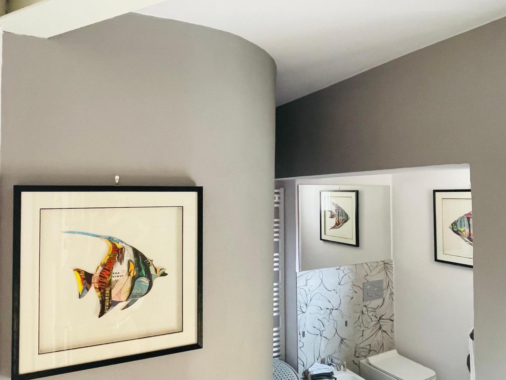 דירות Arona Picasso'S House Modern Art מראה חיצוני תמונה